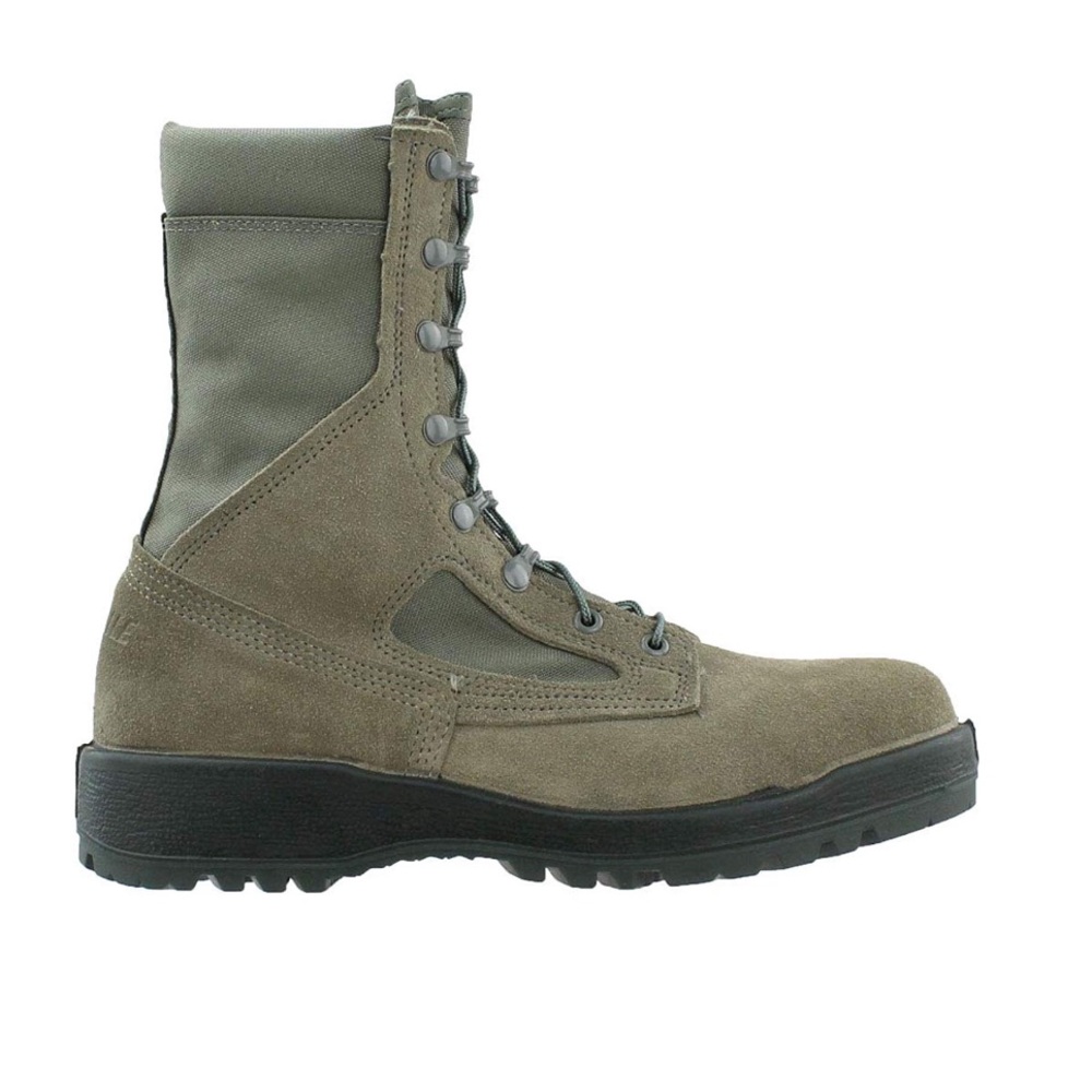 600ST USAF Sage Green Hot Weather Combat Boot